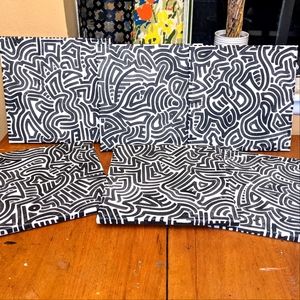 Linear White Noise - 6 Piece